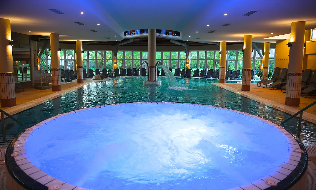 Lotus Therme Hotel & Spa