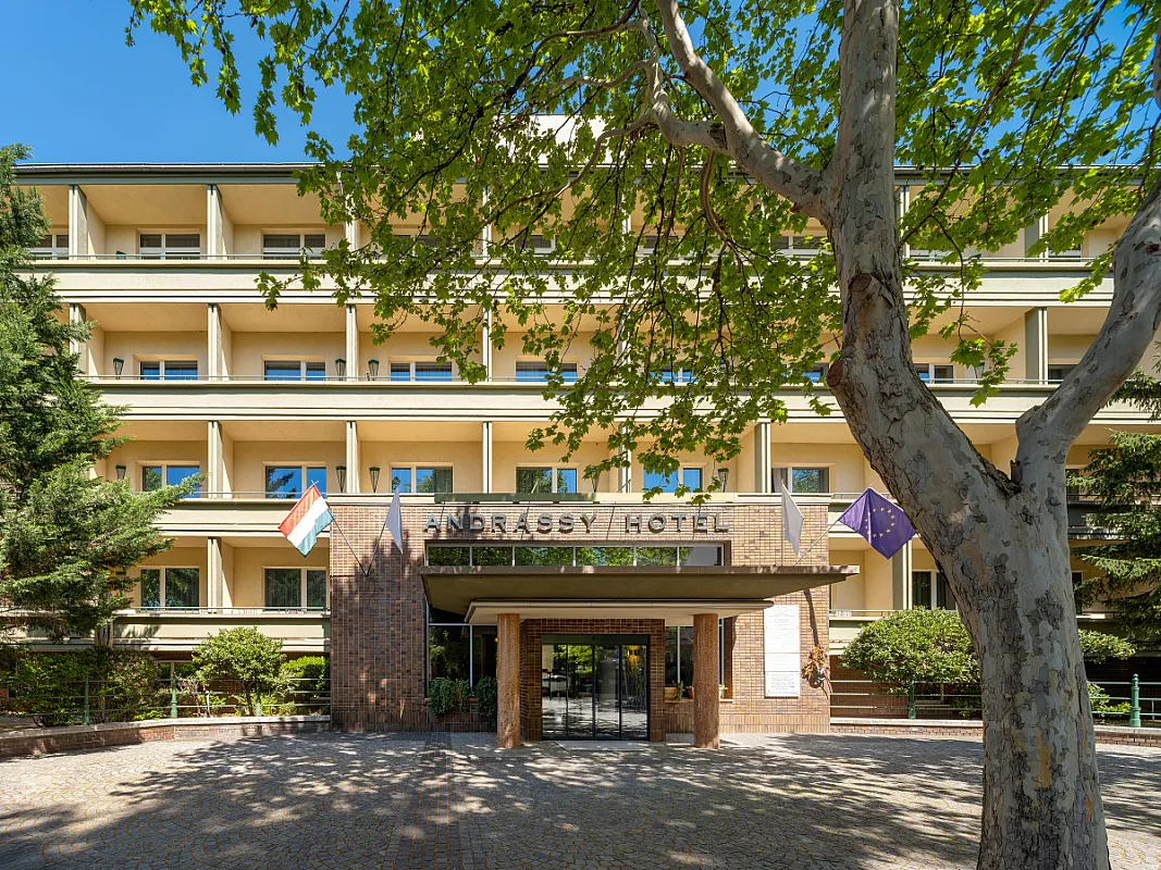 Mamaison Hotel Andrássy Budapest