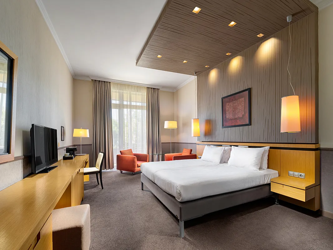 Mamaison Hotel Andrássy Budapest