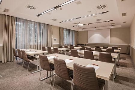 Mamaison Hotel Andrássy Budapest konferenciahotel