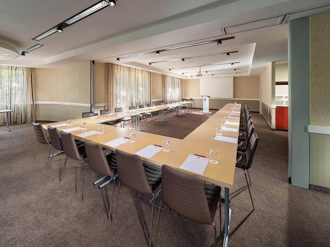 Mamaison Hotel Andrássy Budapest konferenciahotel