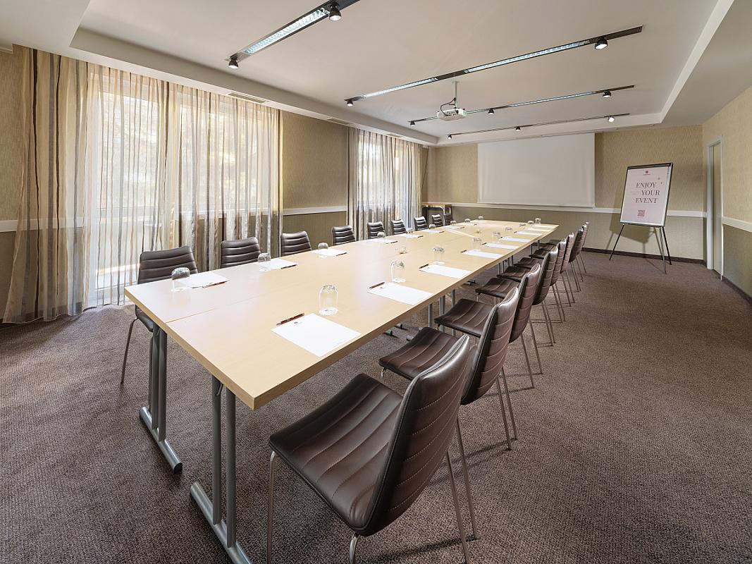 Mamaison Hotel Andrássy Budapest konferenciahotel