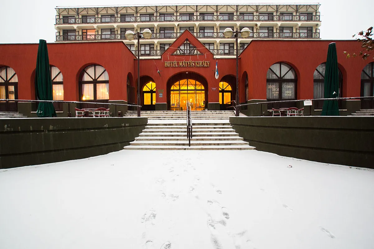 Mátyás Király Gyógy- és Wellness Hotel