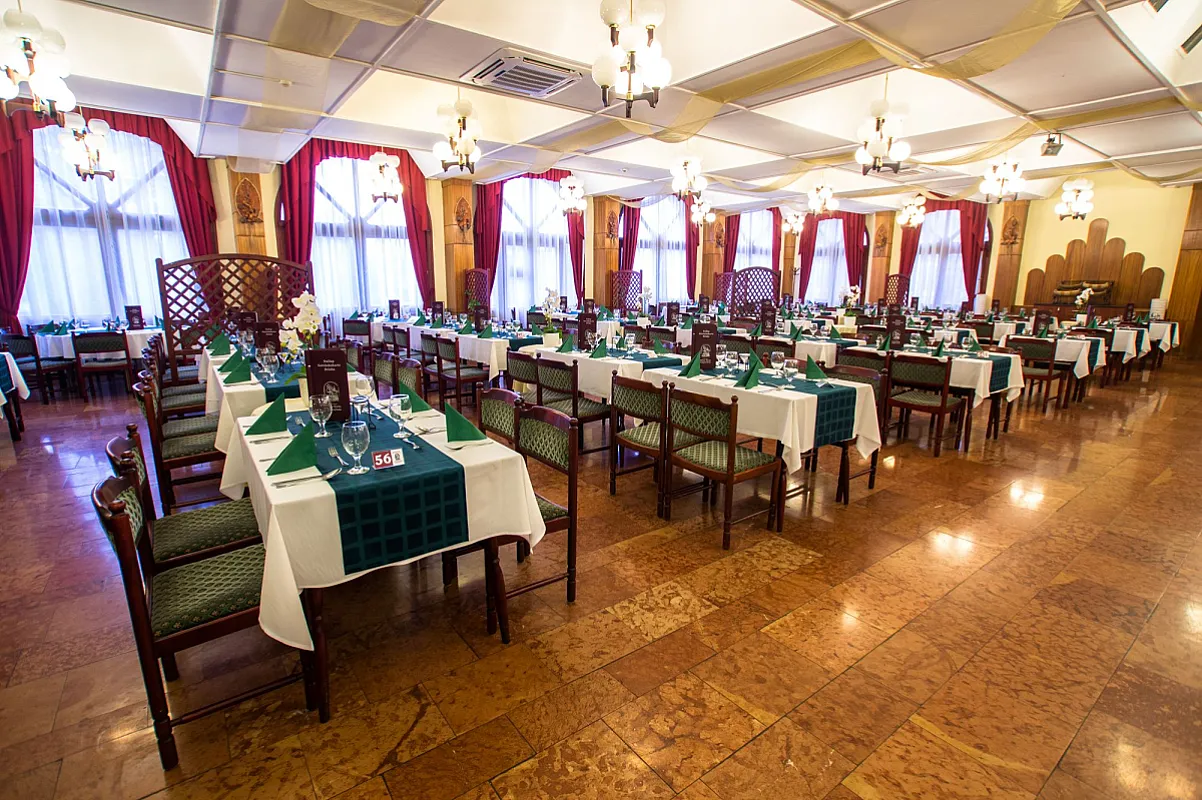 Mátyás Király Gyógy- és Wellness Hotel
