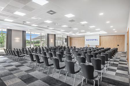 Novotel Szeged céges tréning helyszín
