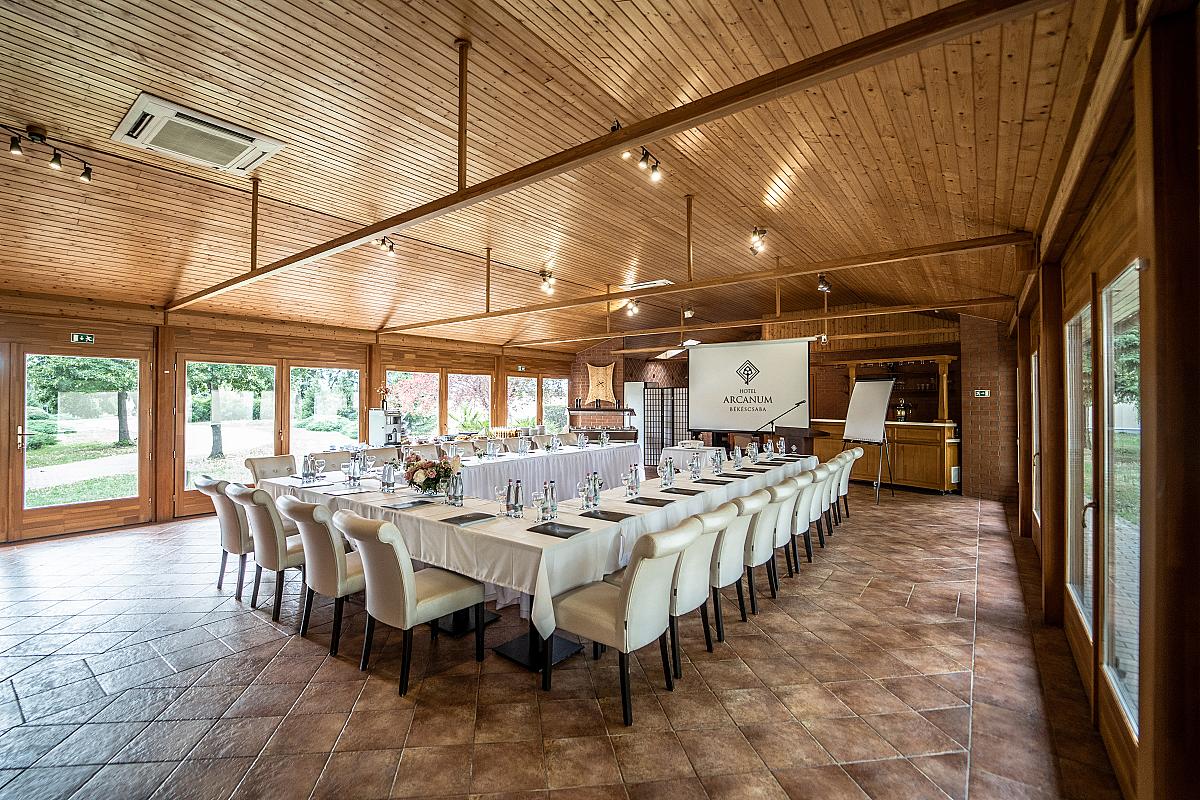 Arcanum Hotel