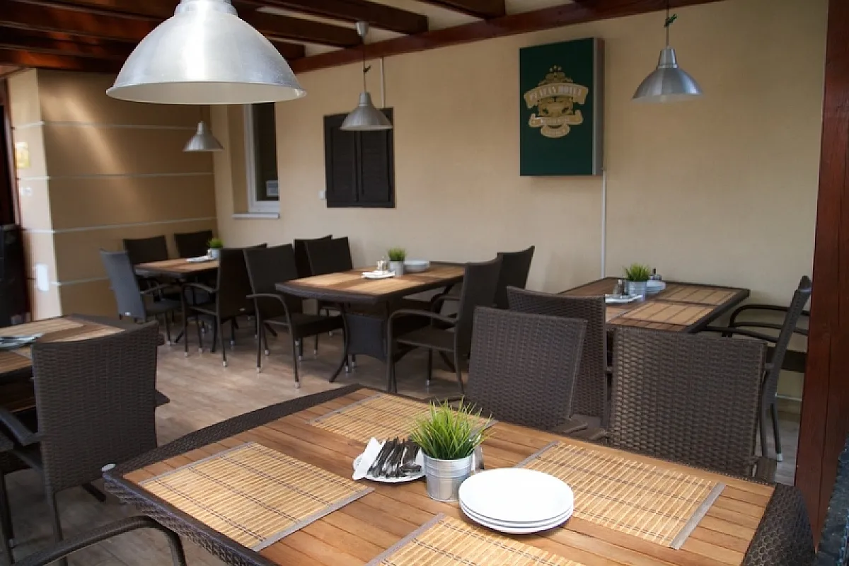 Platán Hotel