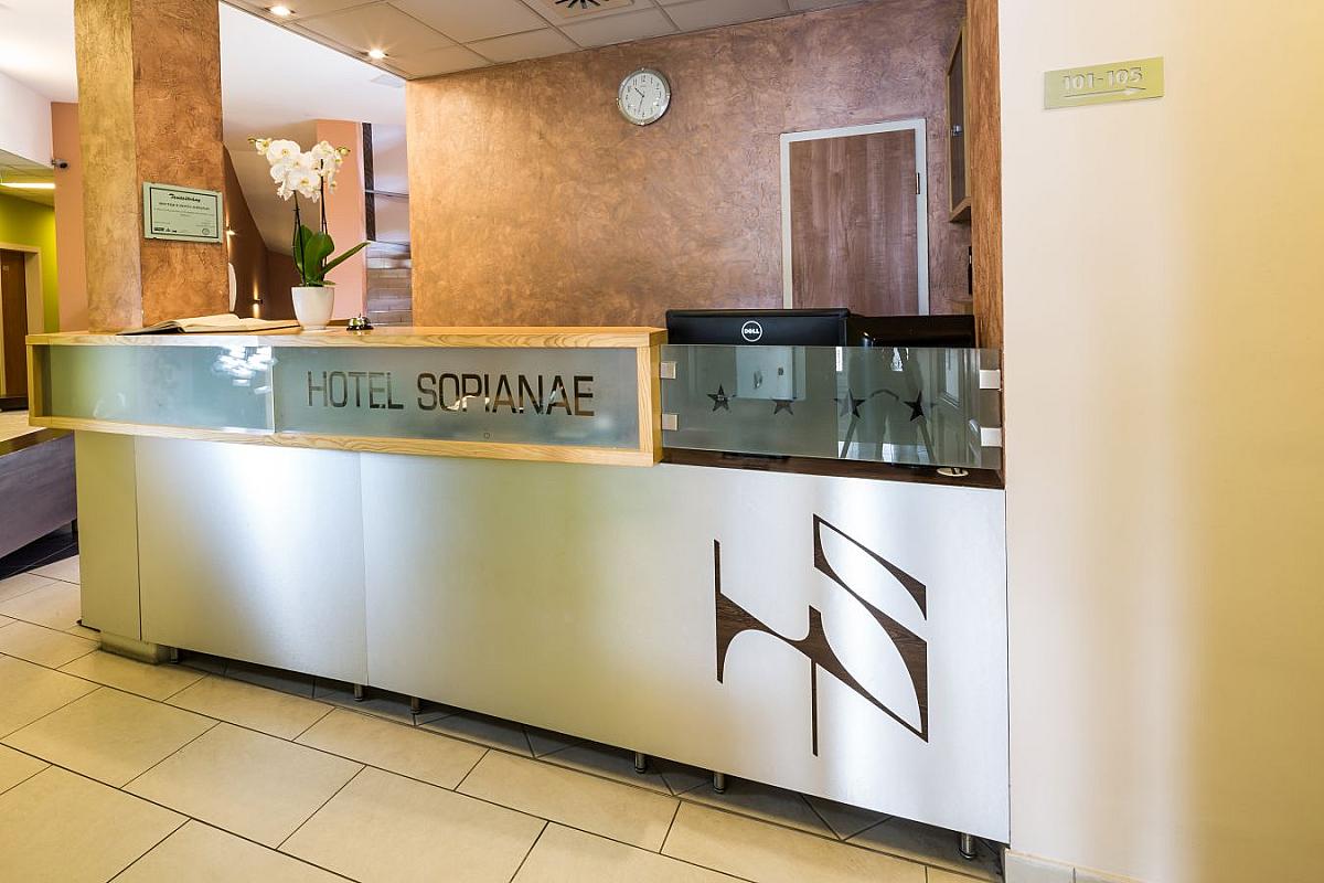 Boutique Hotel Sopianae