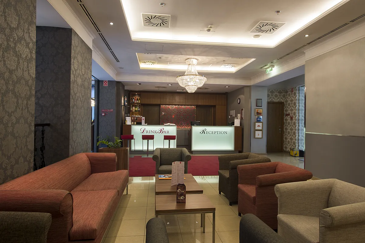 The Three Corners Hotel Bristol