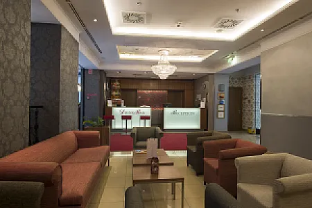 The Three Corners Hotel Bristol