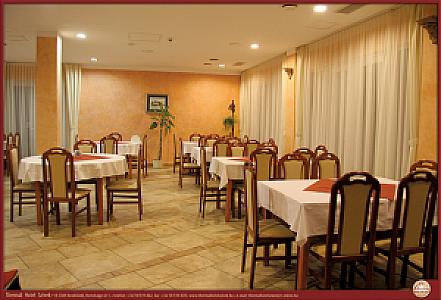 Thermal Hotel Szivek
