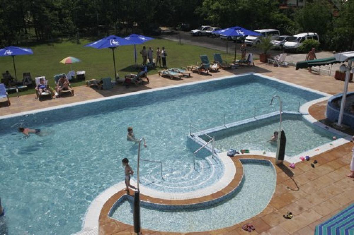 Thermal Hotel Szivek