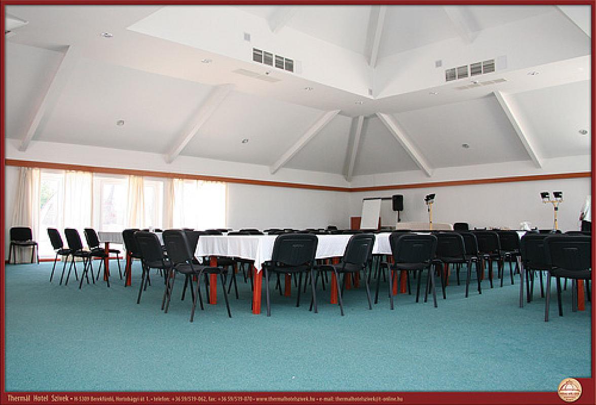 Thermal Hotel Szivek