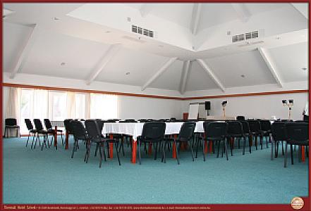 Thermal Hotel Szivek