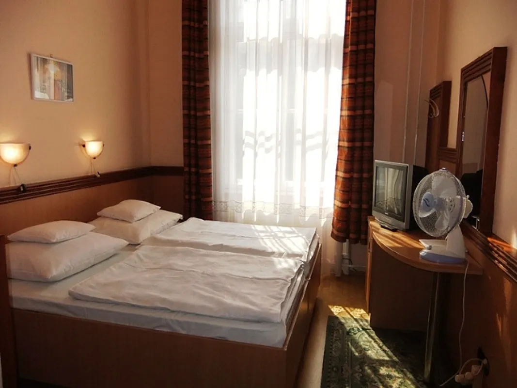 Tisza Hotel