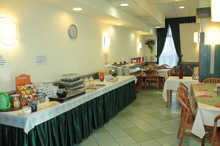 Tisza Sport Hotel
