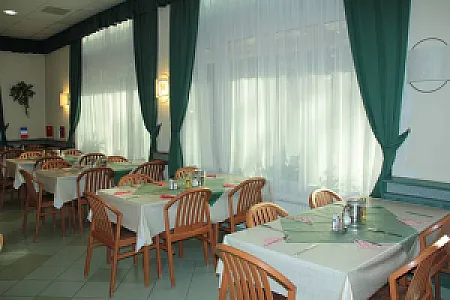 Tisza Sport Hotel