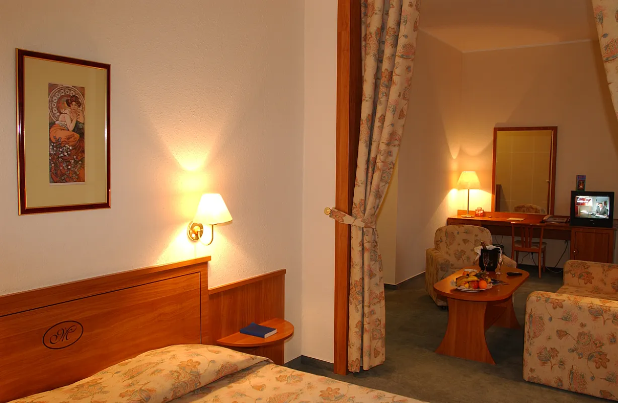 Hunguest Hotel Millennium