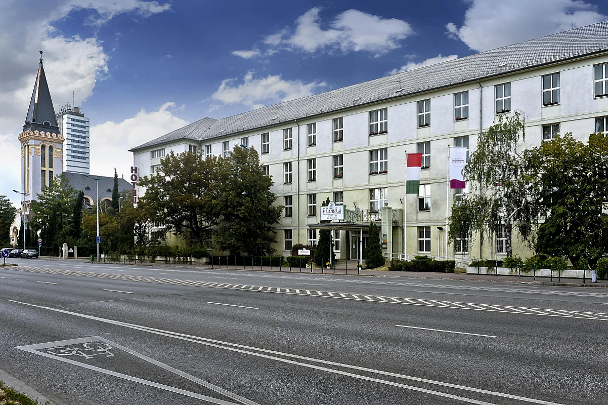 Hunguest Hotel Millennium