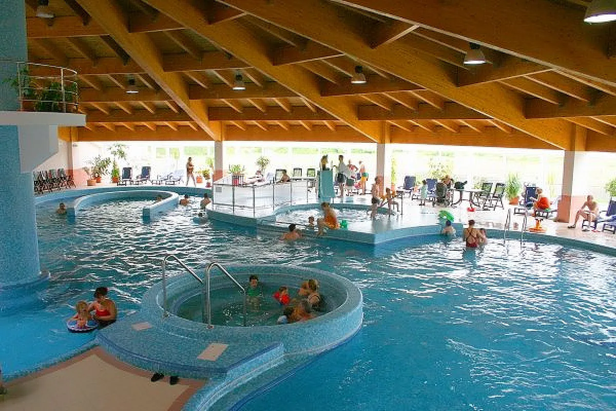 Villapark Várgesztes