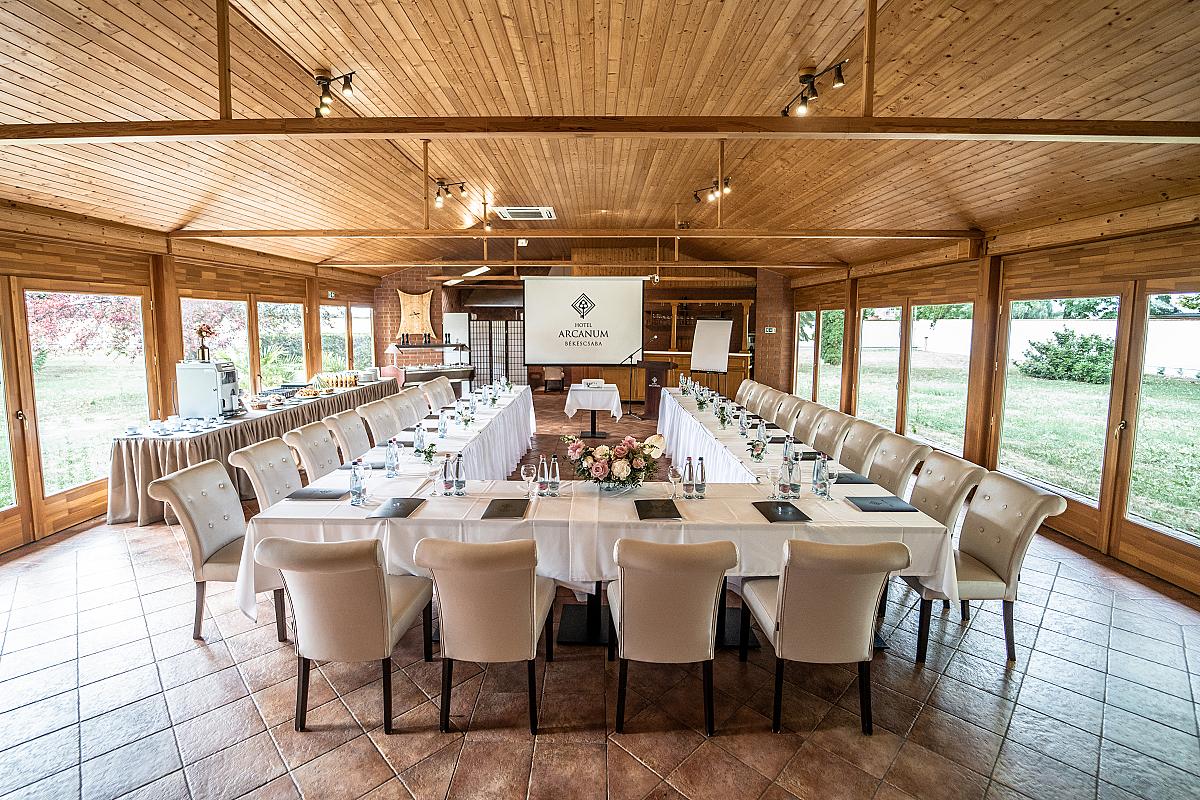 Grill-ház rendezvényterem