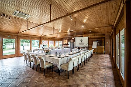 Grill-ház céges rendezvényterem