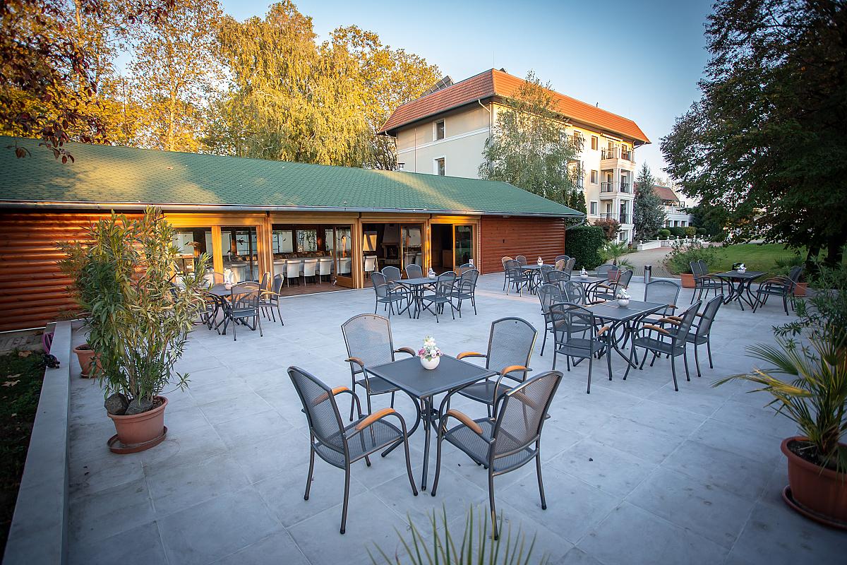 Grill-ház céges rendezvény terem