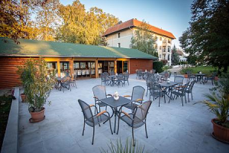 Grill-ház céges rendezvény terem