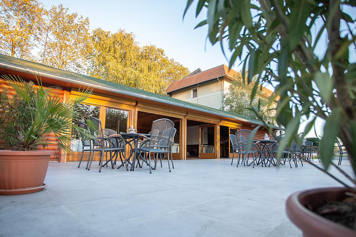 Grill-ház céges rendezvény helyszín