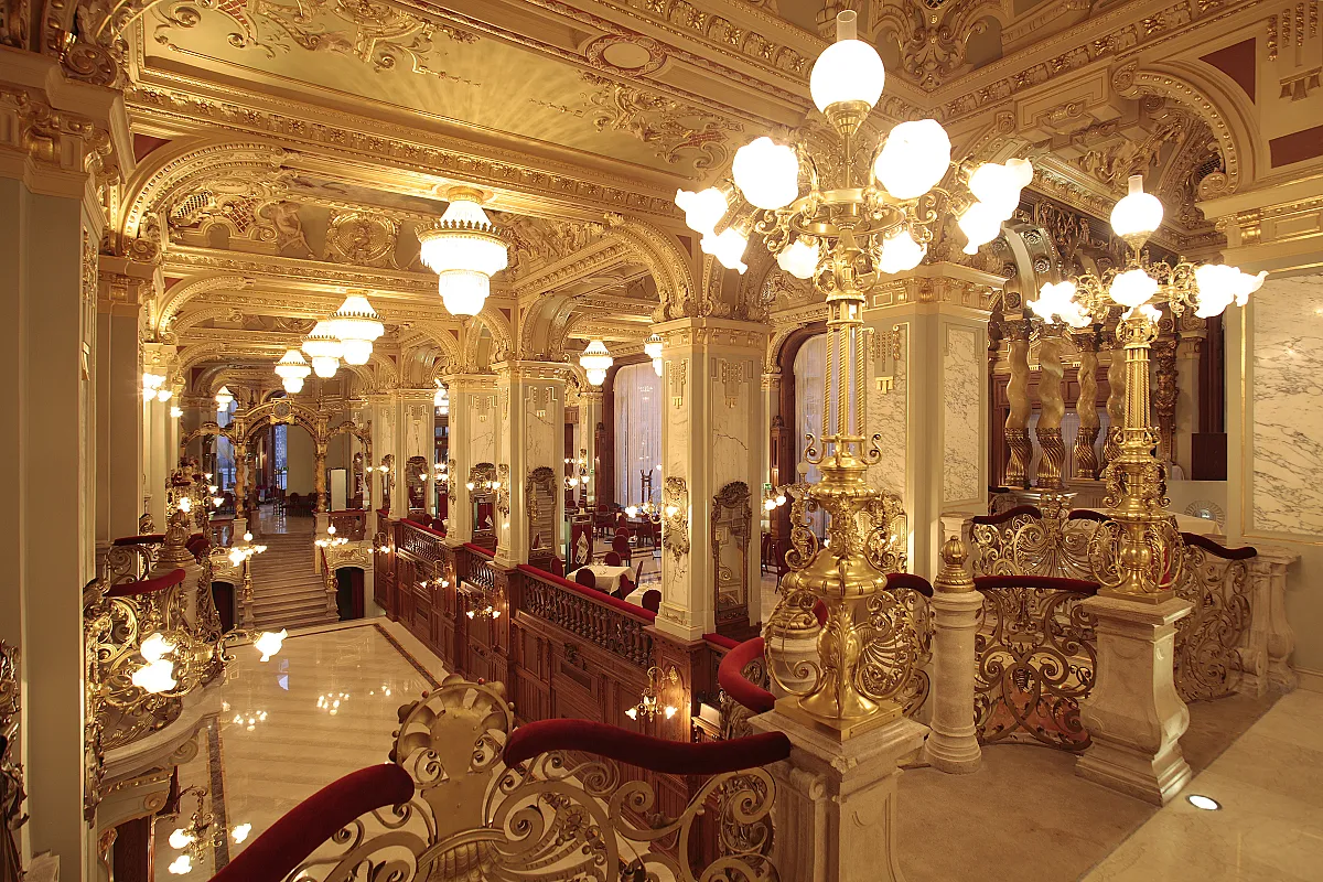 New York Palota Budapest