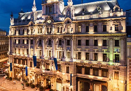 New York Palota Budapest