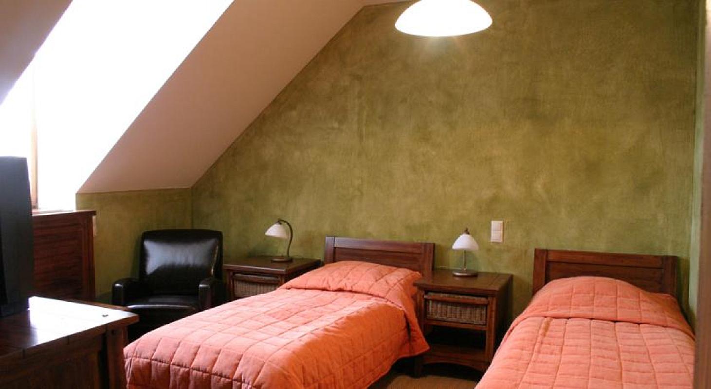 Sarlóspuszta Club Hotel