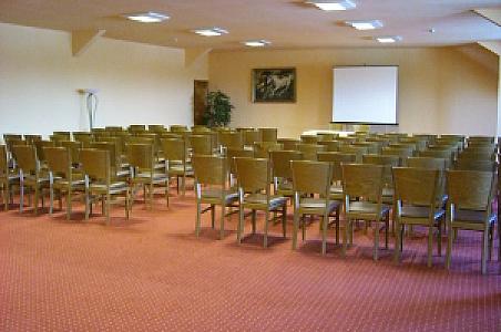 Sarlóspuszta Club Hotel konferenciaterem