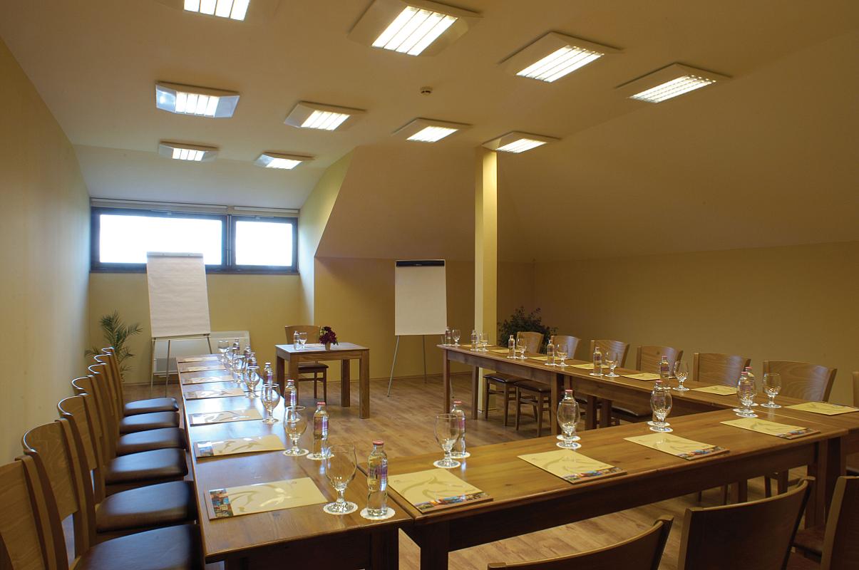 Sarlóspuszta Club Hotel workshop helyszín