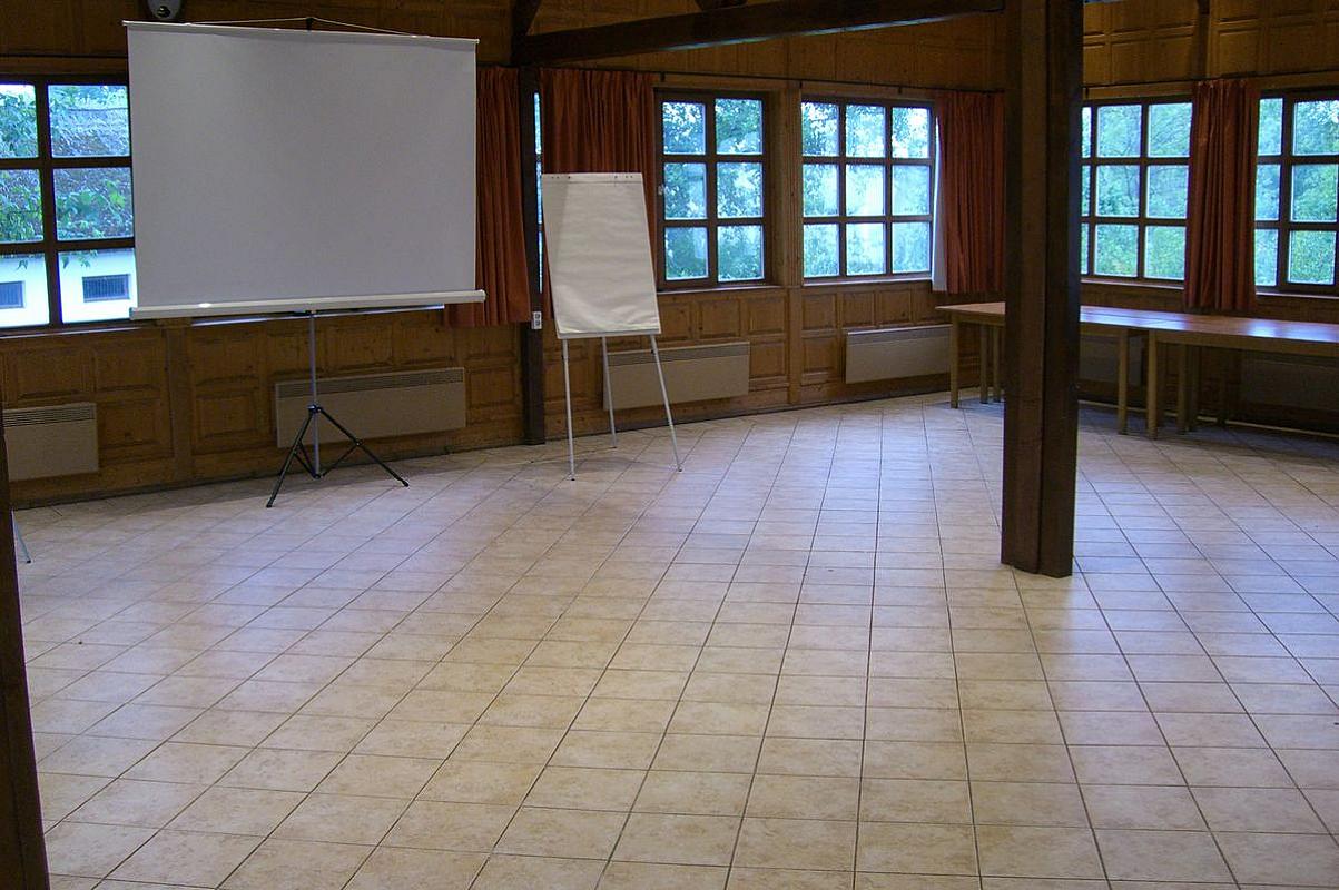 Sarlóspuszta Club Hotel szekcióterem