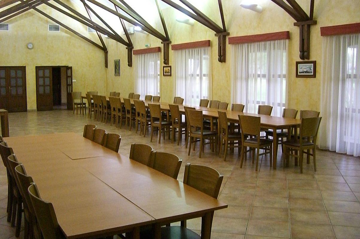 Sarlóspuszta Club Hotel konferenciaterem