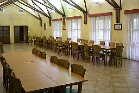 Sarlóspuszta Club Hotel konferenciaterem