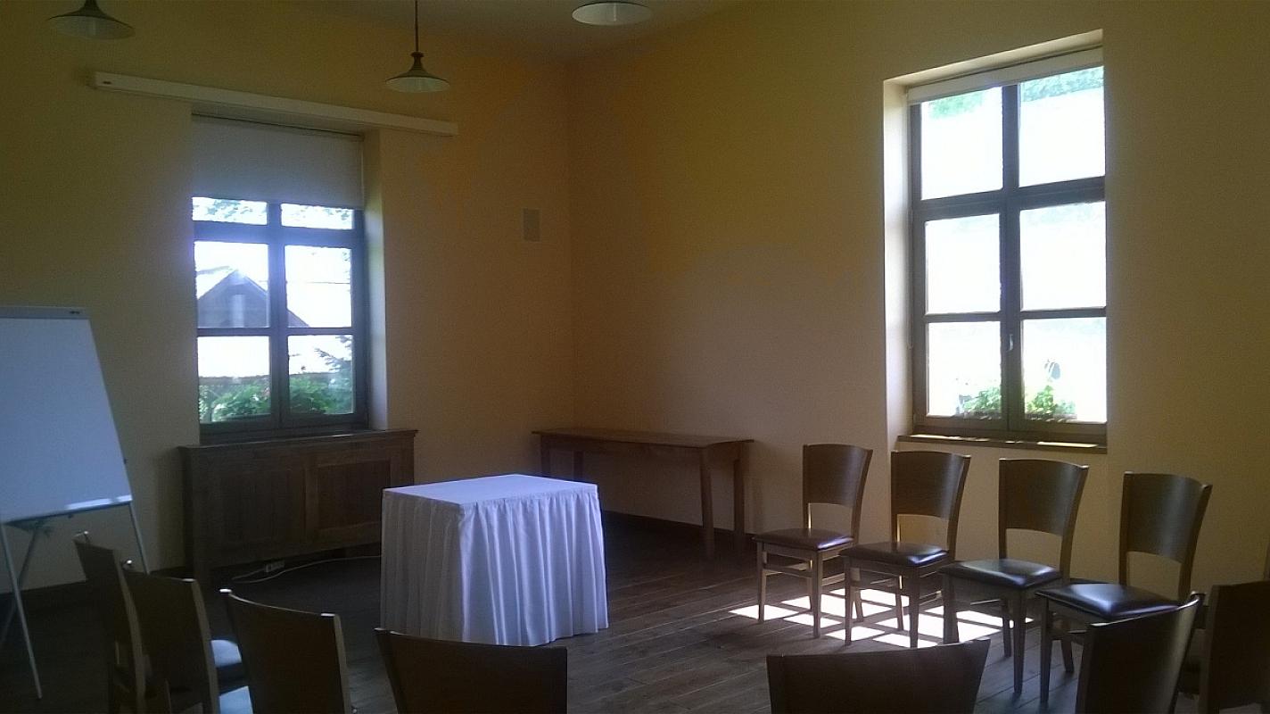 Sarlóspuszta Club Hotel workshop helyszín