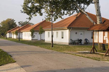 Apartmanpark és Kemping