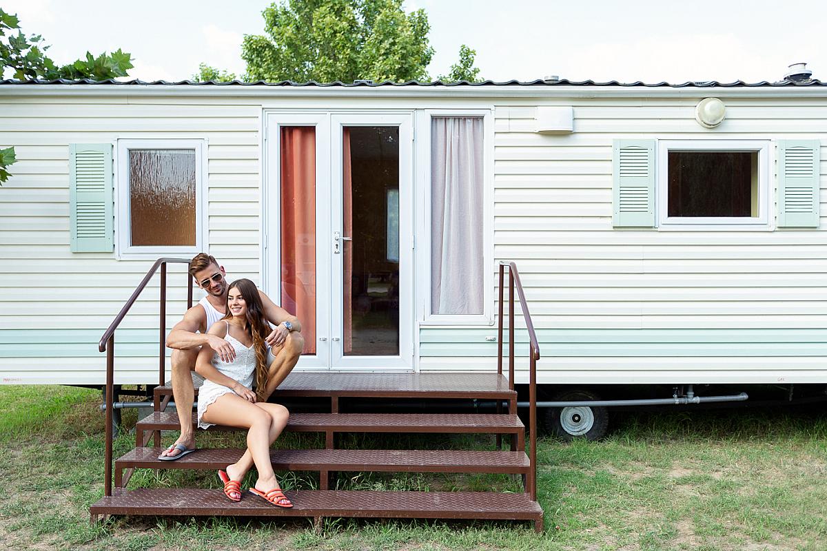 Apartmanpark és Kemping