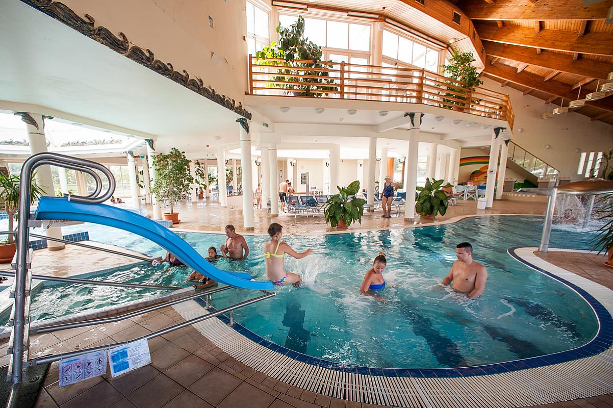 Apartmanpark és Kemping