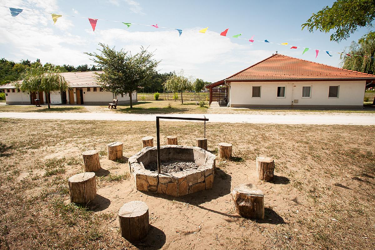 Apartmanpark és Kemping