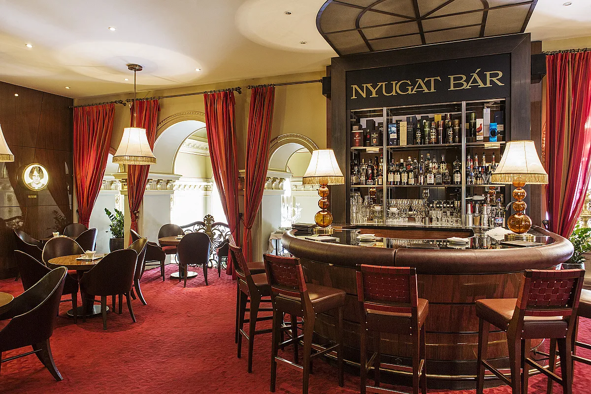 New York Palota Budapest