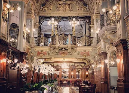 New York Palota Budapest