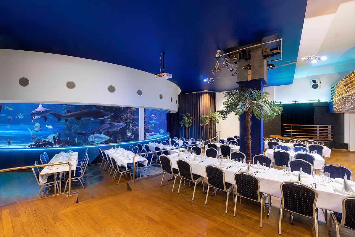 Tropicarium rendezvényterem