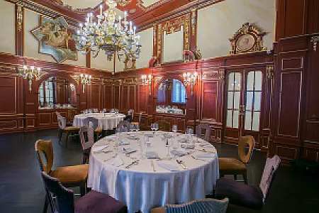 New York Palota Budapest