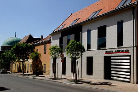 Hotel Arkadia