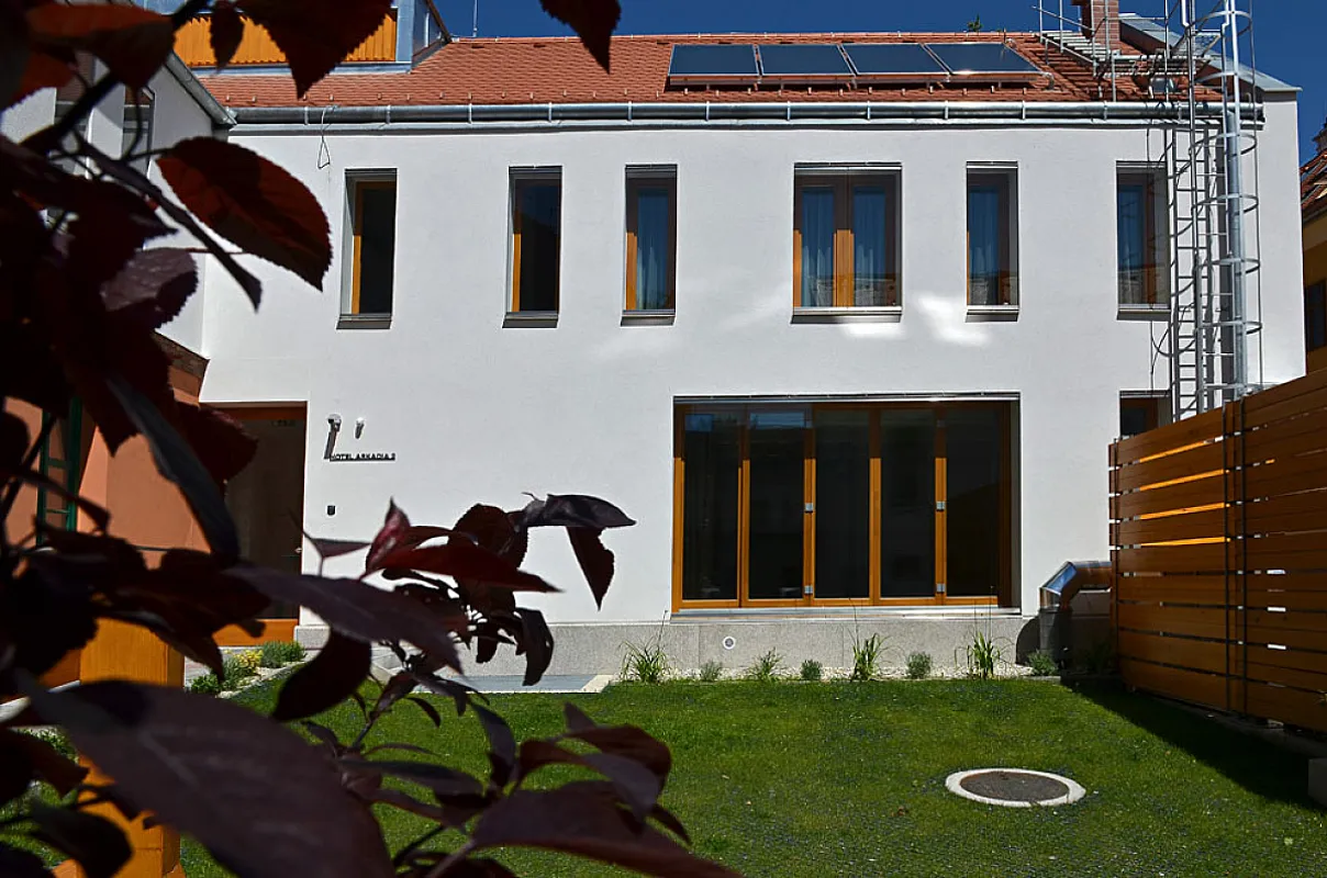 Hotel Arkadia