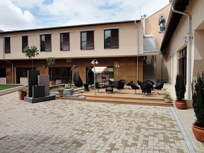Szent János Hotel
