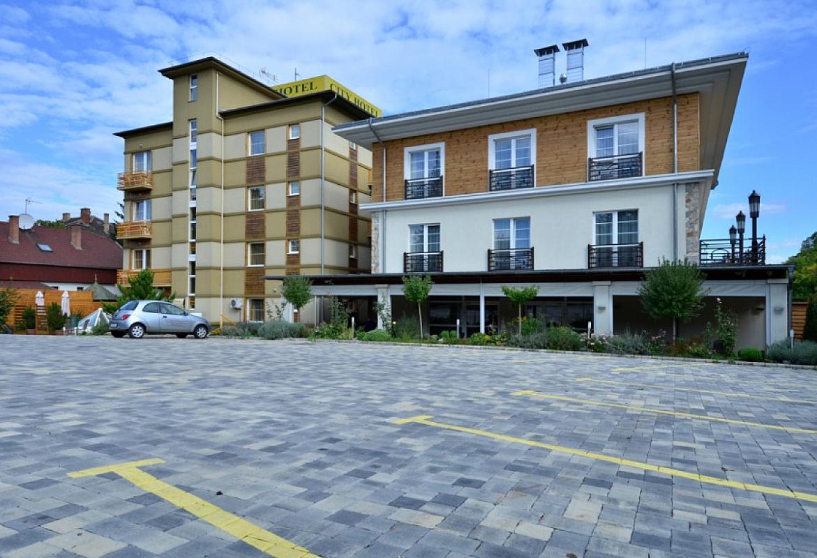 City Hotel Miskolc